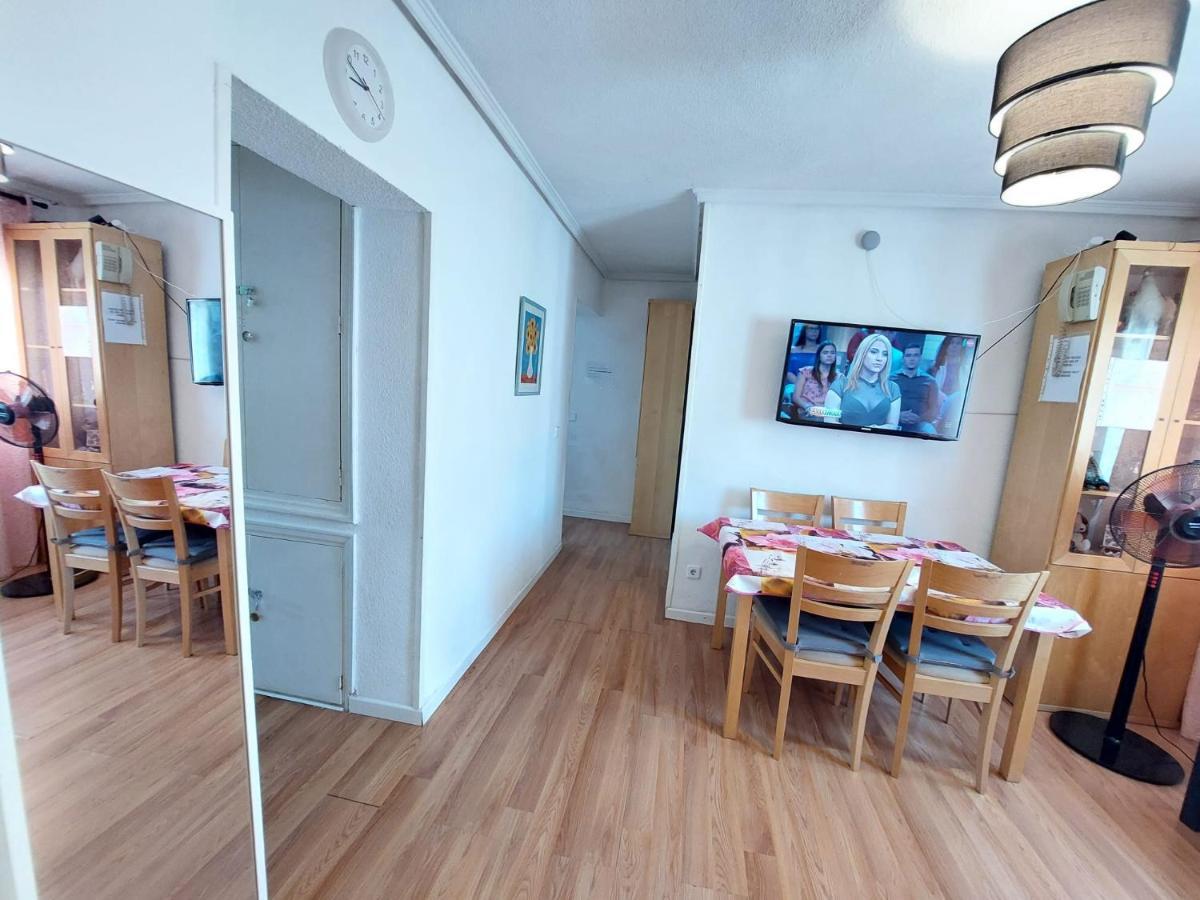 Homestay Olivos Madrid Eksteriør bilde
