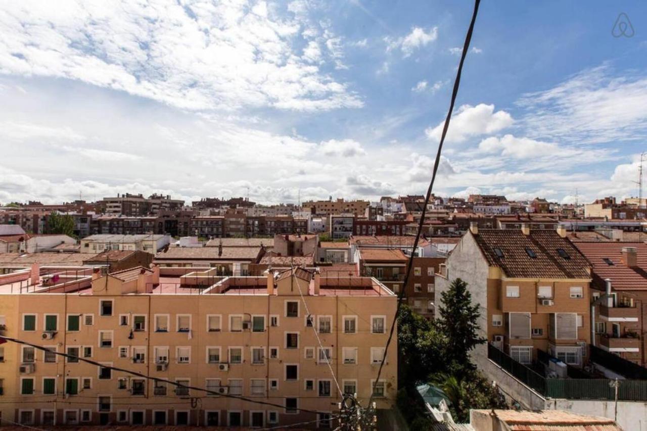 Homestay Olivos Madrid Eksteriør bilde